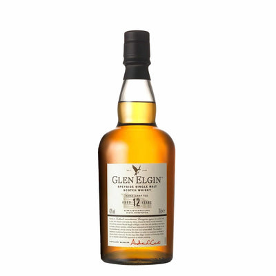Glen Elgin 12 Years Whisky - Spiritly