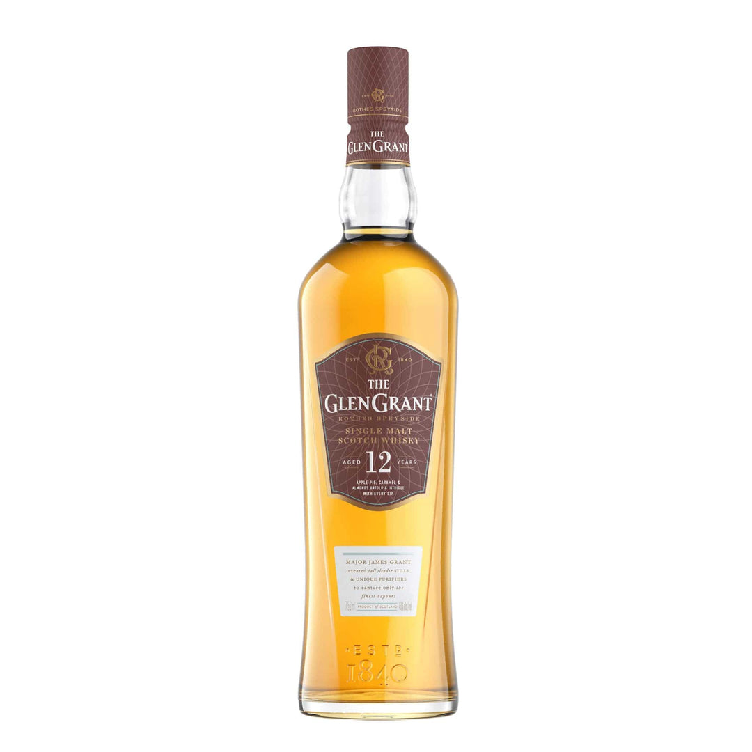 Glen Grant 12 Years Whisky– Spiritly UK