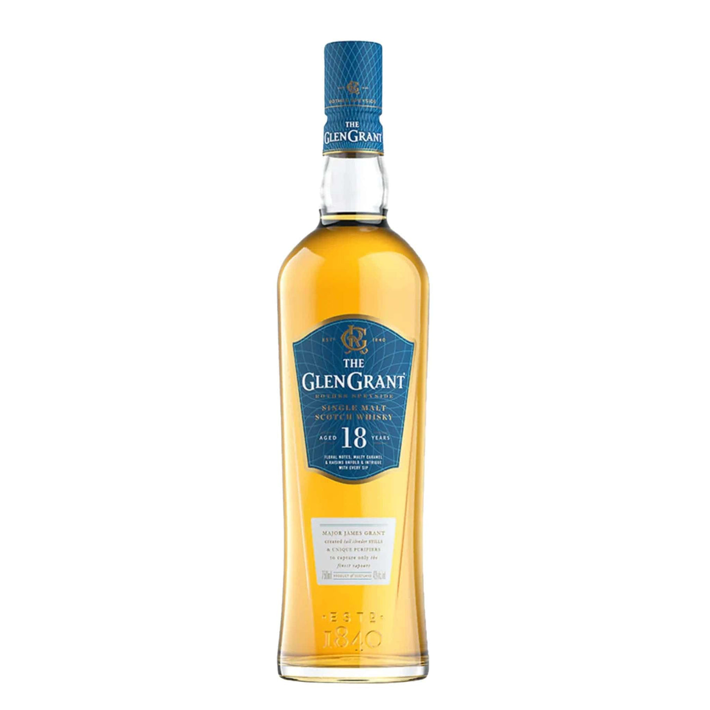 Glen Grant 18 Years Whisky - Spiritly