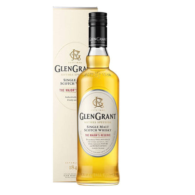 Glen Grant The Major's Reserve Whisky - Spiritly