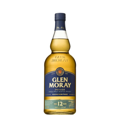 Glen Moray 12 Years Whisky - Spiritly