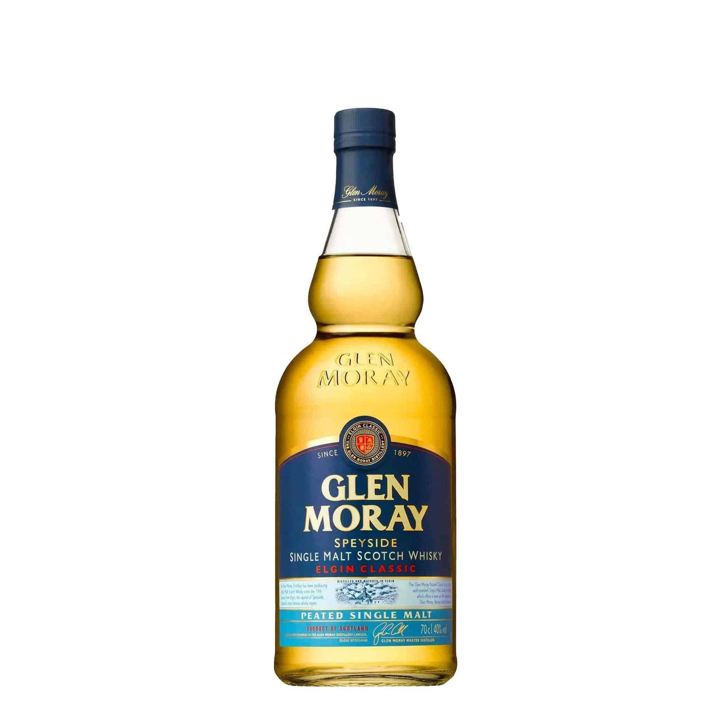 Glen Moray Peated Whisky Gift Set - Spiritly