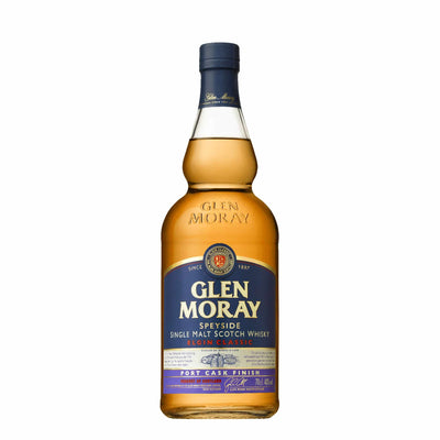 Glen Moray Port Cask Finish Whisky - Spiritly