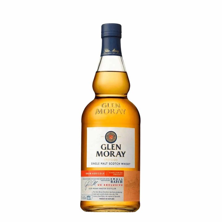 Glen Moray Rhum Agricole Cask Finish Whisky | Spiritly UK