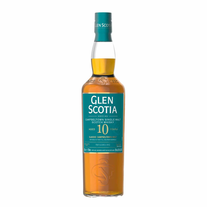 Glen Scotia 10年 & The Macallan 12年 セット glen-scotia-10-years-whisky-