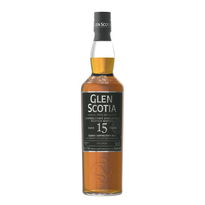 Glen Scotia 15 Years Whisky - Spiritly