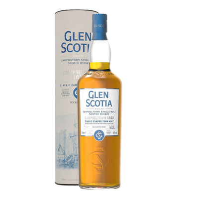 Glen Scotia Campbeltown 1832 Whisky - Spiritly