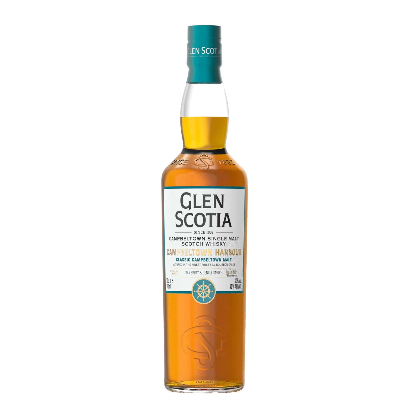 Glen Scotia Harbour Whisky - Spiritly