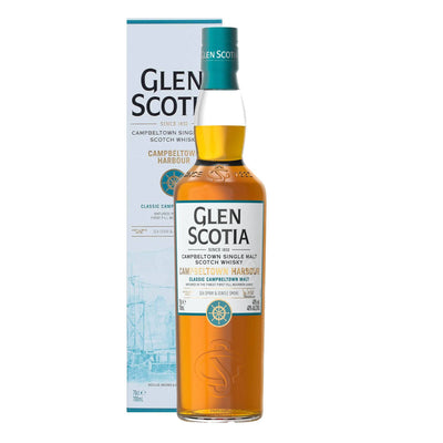 Glen Scotia Harbour Whisky - Spiritly