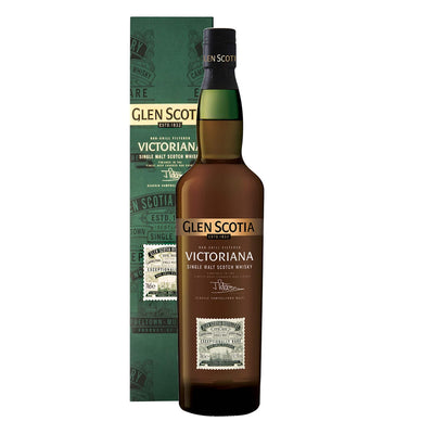 Glen Scotia Single Malt Victoriana Whisky - Spiritly