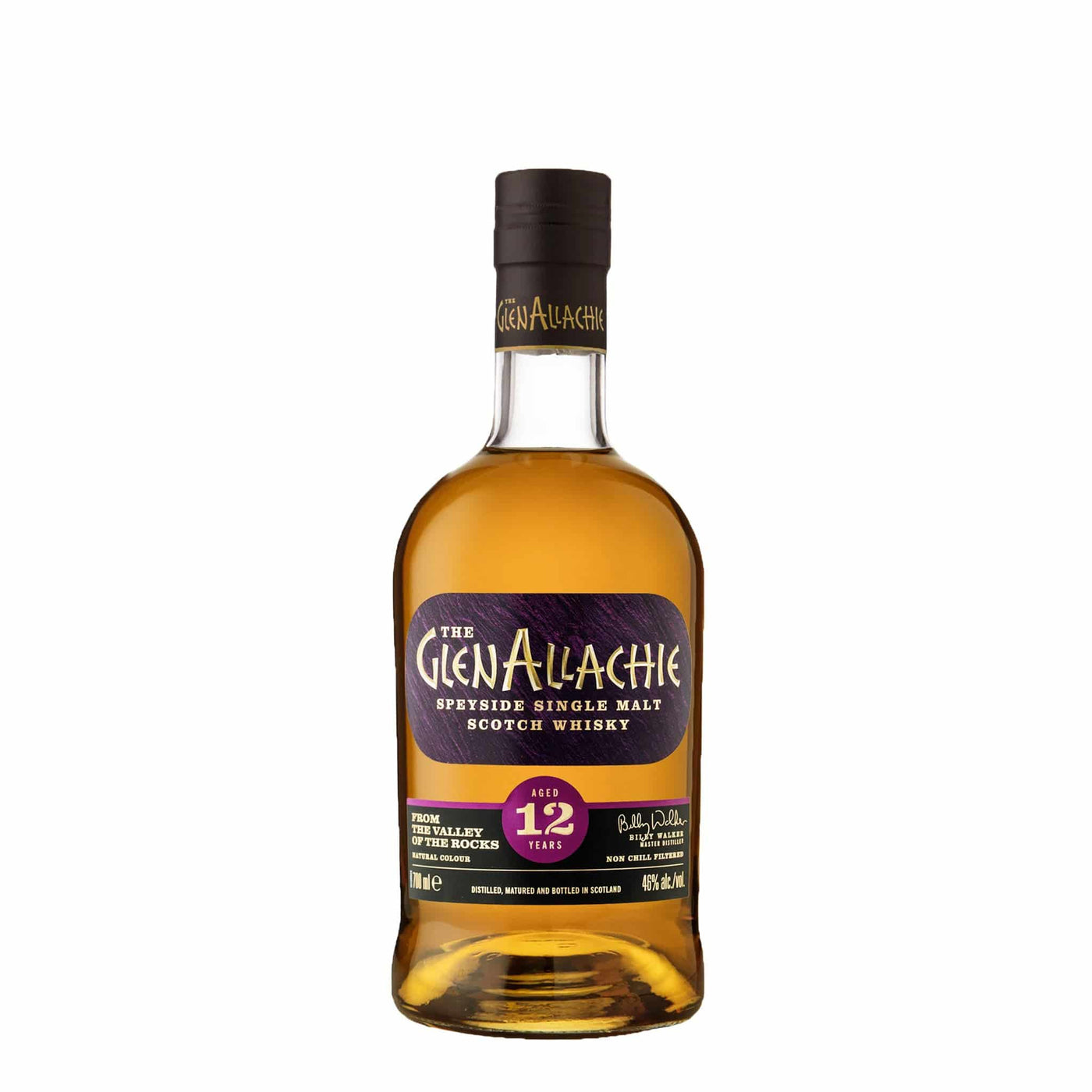 Glenallachie 12 Years Whisky - Spiritly