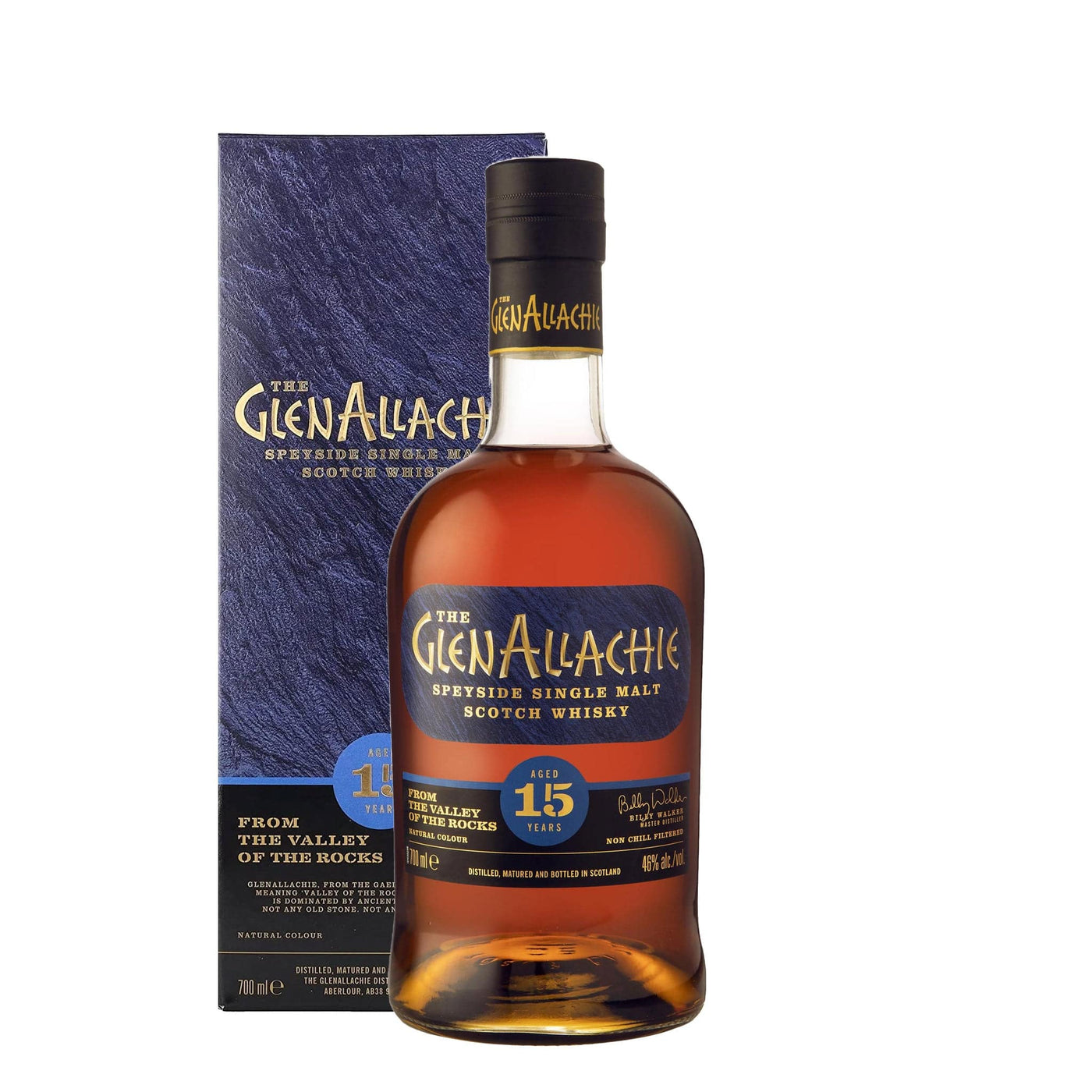 Glenallachie 15 Years Whisky - Spiritly