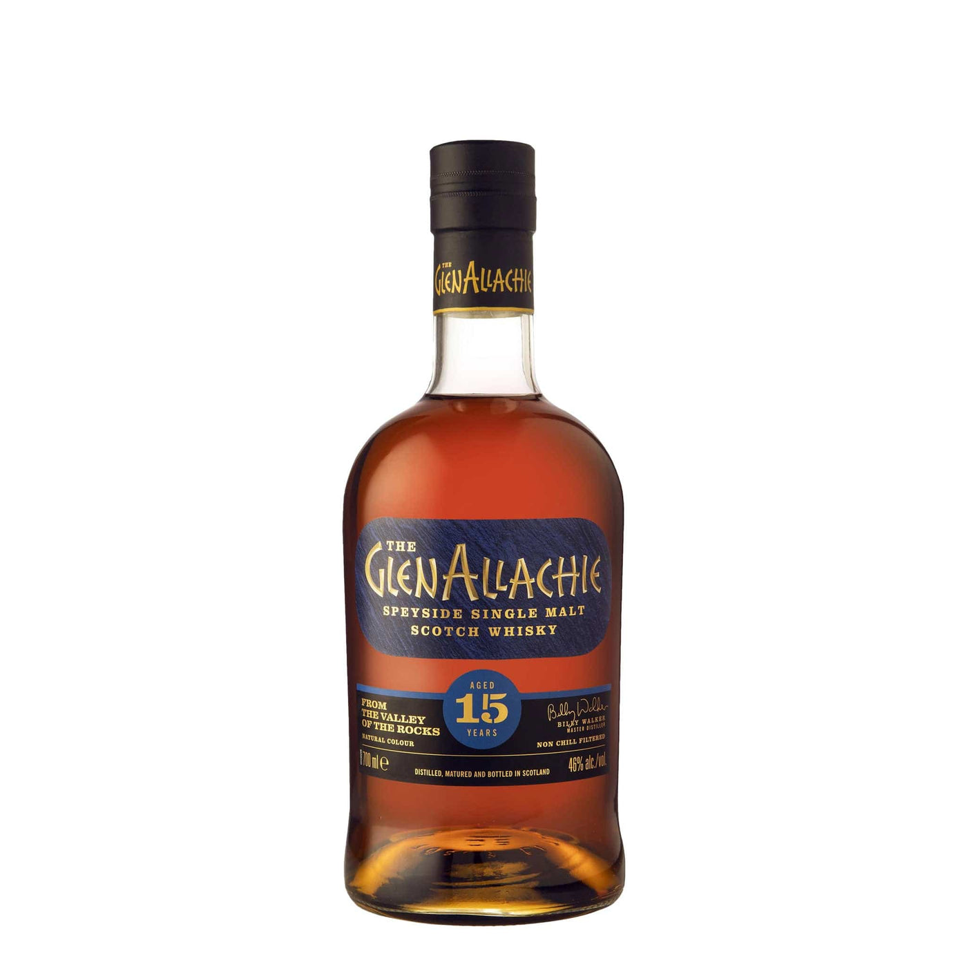 Glenallachie 15 Years Whisky - Spiritly