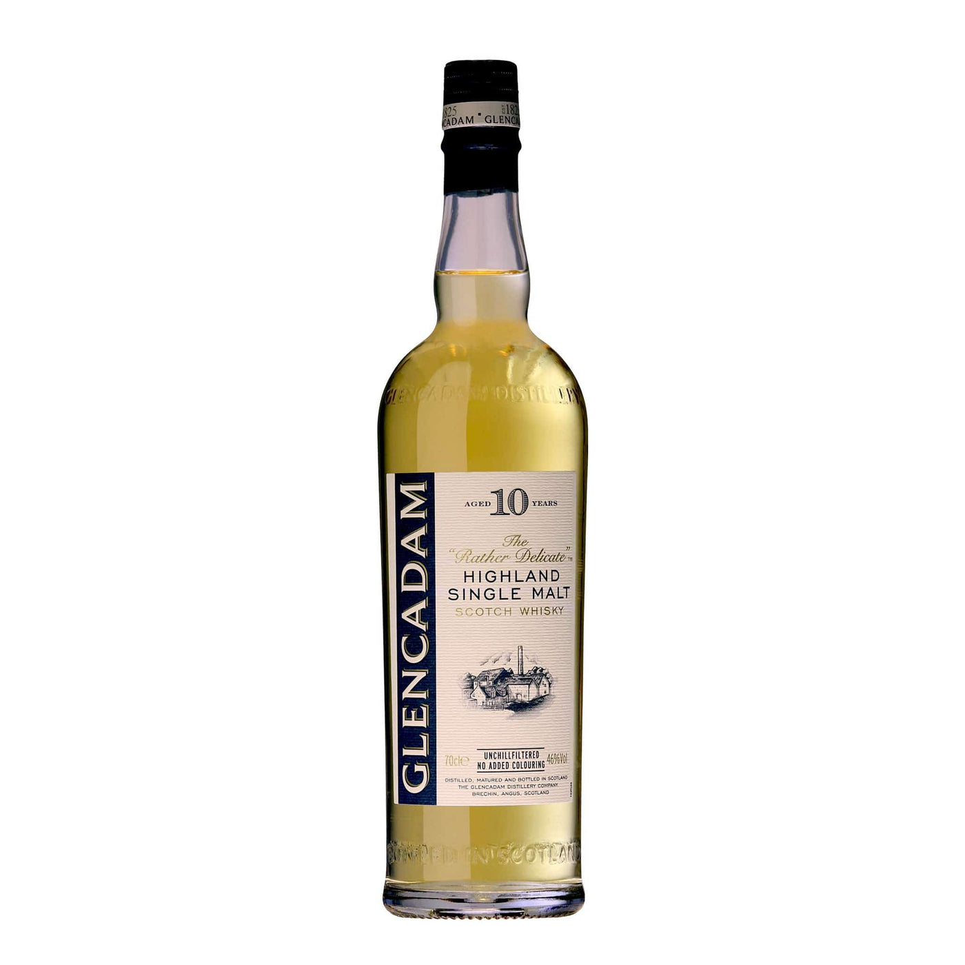 Glencadam 10 Years Whisky - Spiritly