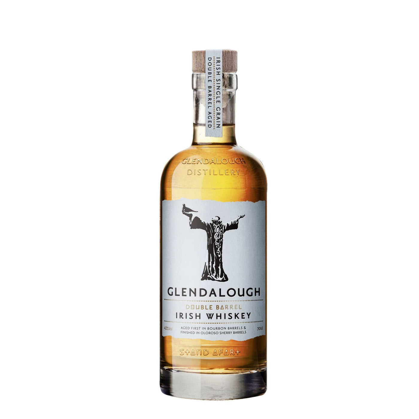 Glendalough Double Barrel Whiskey - Spiritly