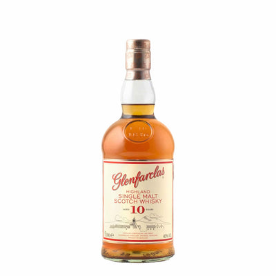 Glenfarclas 10 Years Whisky - Spiritly