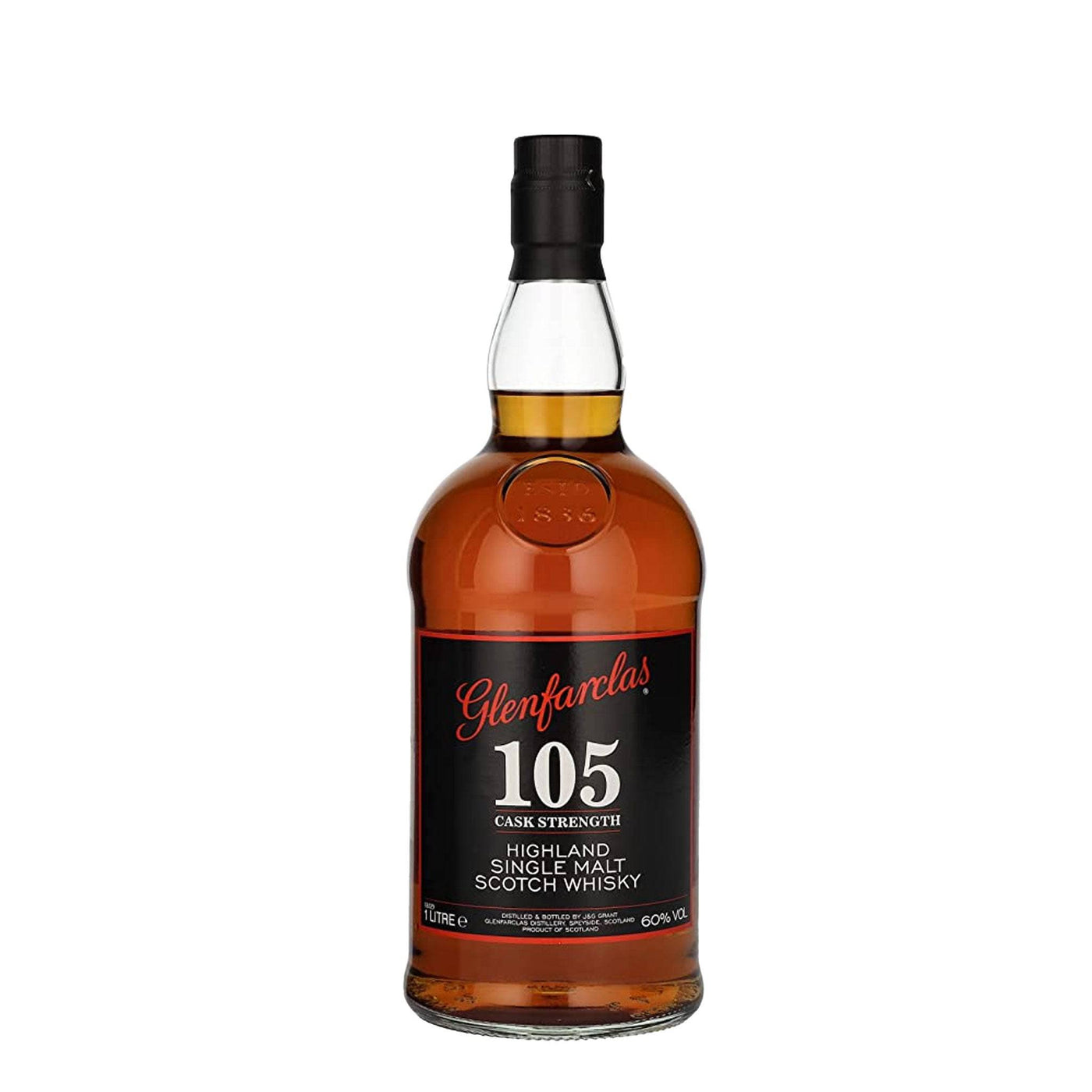 Glenfarclas '105' Cask Whisky - Spiritly