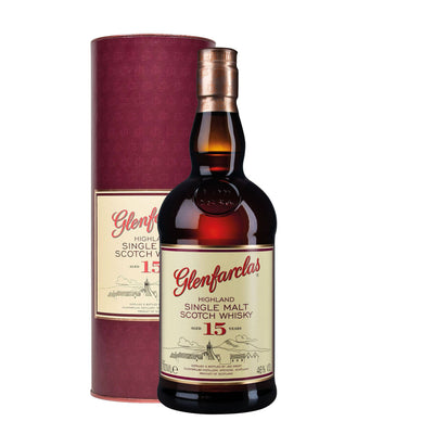 Glenfarclas 15 Years Whisky - Spiritly