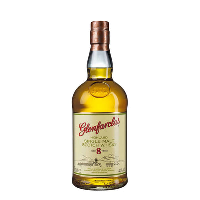 Glenfarclas 8 Years Whisky - Spiritly