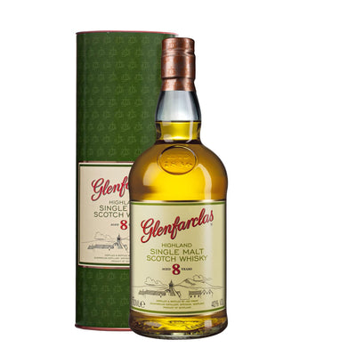Glenfarclas 8 Years Whisky - Spiritly