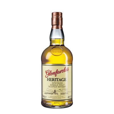 Glenfarclas Heritage Whisky - Spiritly