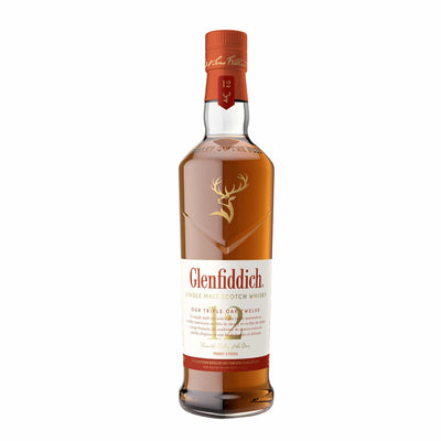 Glenfiddich 12 Years Triple Oak Whisky - Spiritly