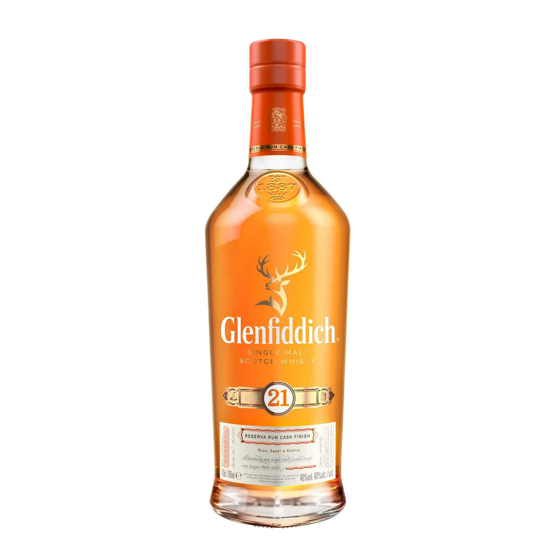 Glenfiddich 21 Years Whisky | Spiritly UK