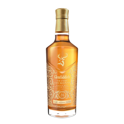 Glenfiddich 26 Years Grand Couronne Artist Edition Whisky - Spiritly