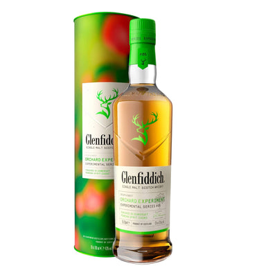 Glenfiddich Orchard Experiment Whisky - Spiritly