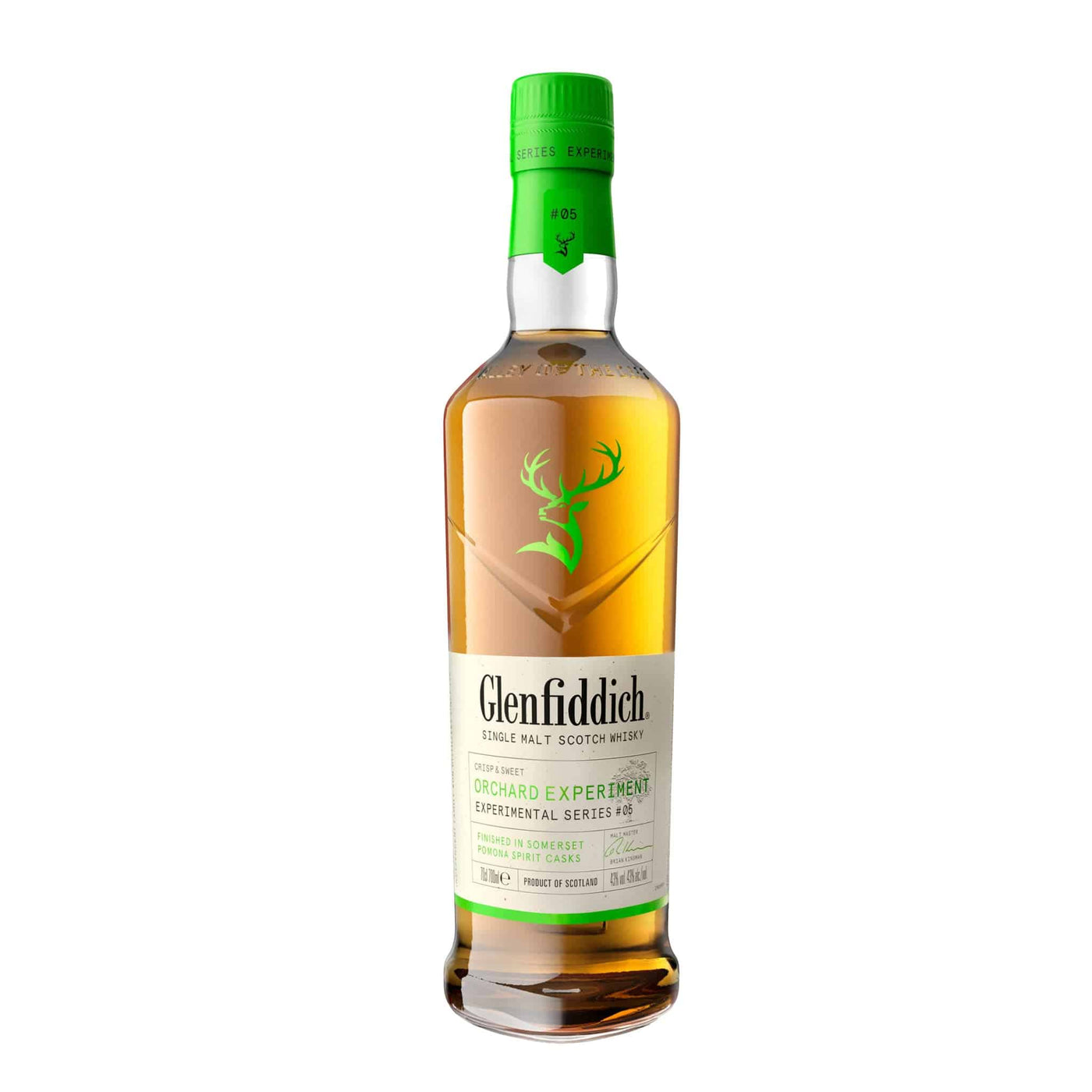 Glenfiddich Orchard Experiment Whisky - Spiritly