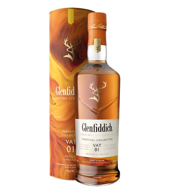 Glenfiddich Perpetual Collection Vat 1 Whisky - Spiritly