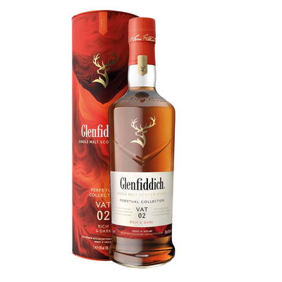 Glenfiddich Perpetual Collection Vat 2  Whisky - Spiritly
