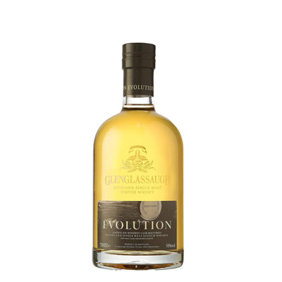 Glenglassaugh Evolution Whisky - Spiritly