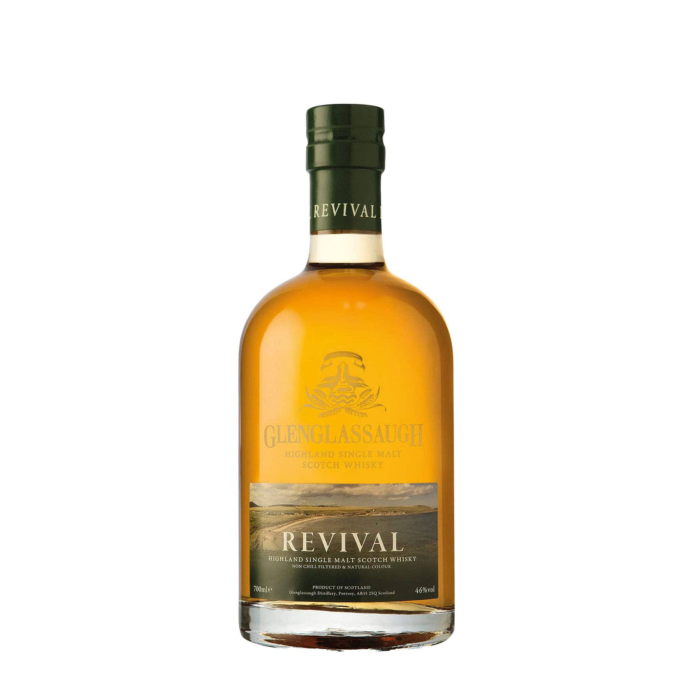 Glenglassaugh Revival Whisky - Spiritly