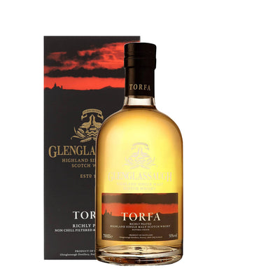 Glenglassaugh Torfa Whisky - Spiritly