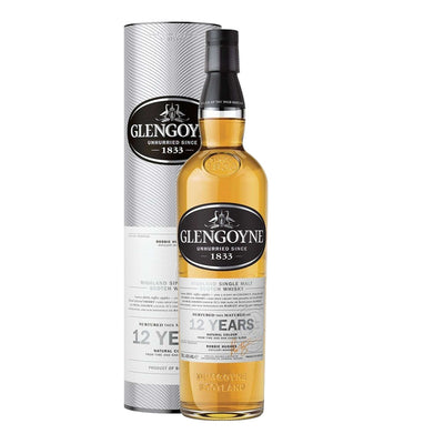 Glengoyne 12 Years Whisky - Spiritly
