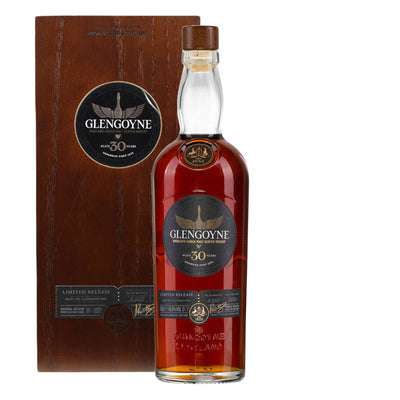 Glengoyne 30 Years Whisky - Spiritly