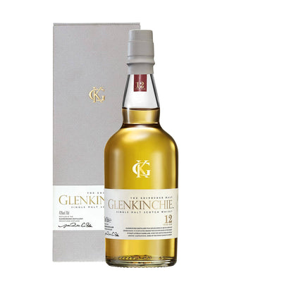 Glenkinchie 12 Years Whisky - Spiritly