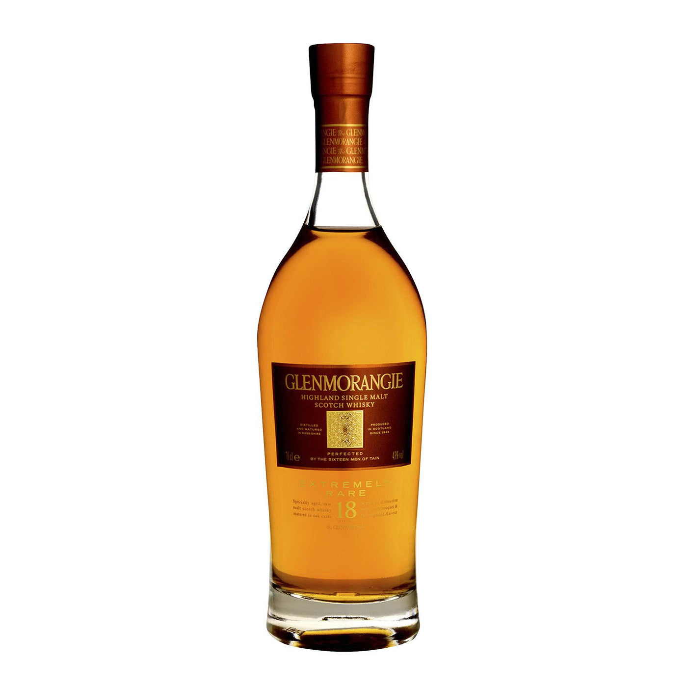 Glenmorangie 18 Years Whisky - Spiritly