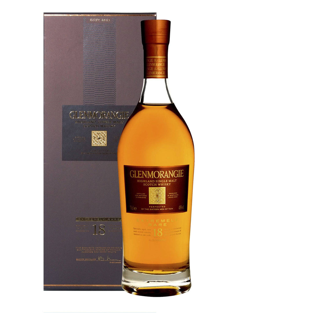 GLENMORANGE18年 Glenmorangie 18YO Extremely Rare Single Malt Scotch Whisky