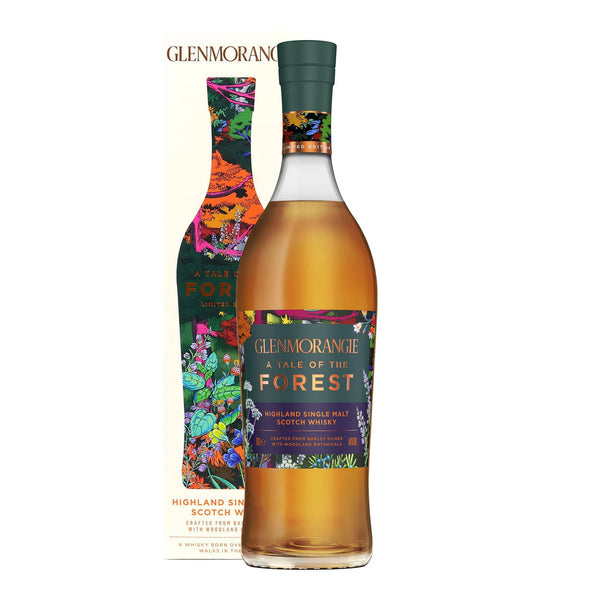 Glenmorangie A Tale Of Forest Whisky | Spiritly UK