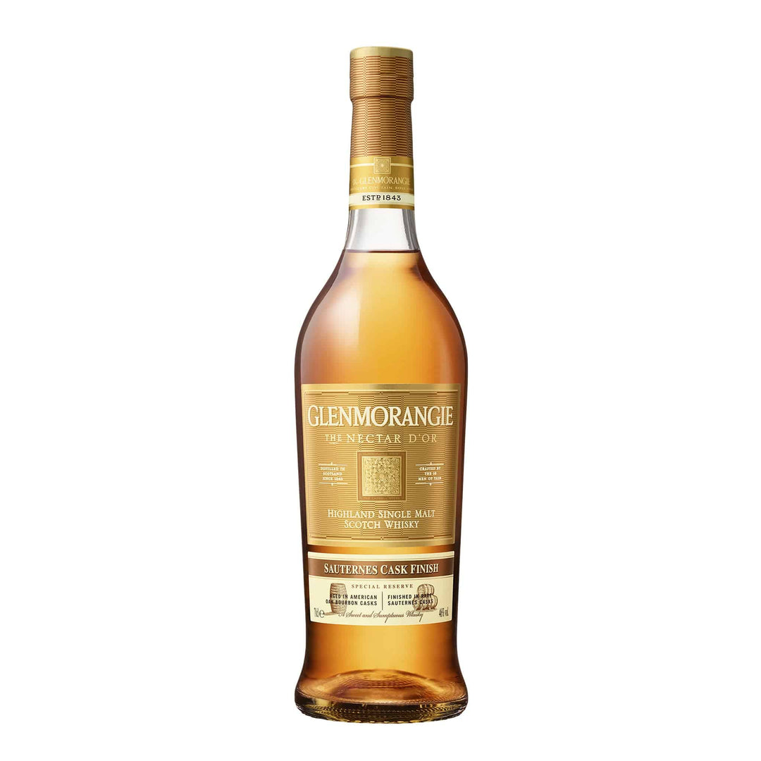 ウイスキー GLENMORANGIE NECTAR D'OR Glenmorangie Nectar D'Or Whisky– Spiritly UK