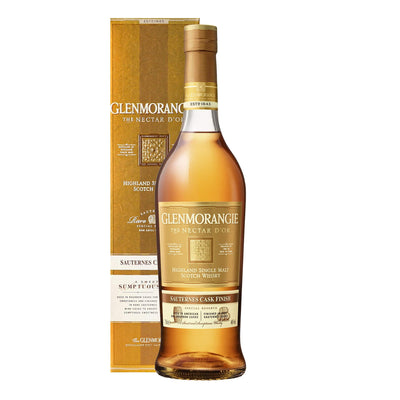 Glenmorangie Nectar D'Or Whisky - Spiritly