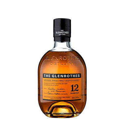 Glenrothes 12 Years Whisky - Spiritly