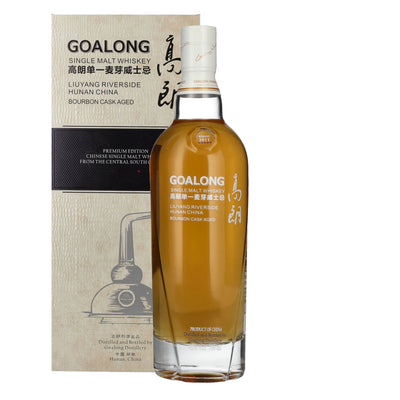 Goalong Vigorous Whisky - Spiritly UK