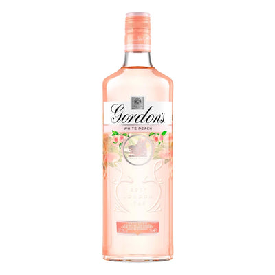 Gordons White Peach Gin - Spiritly