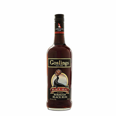 Goslings Black Seal Rum - Spiritly