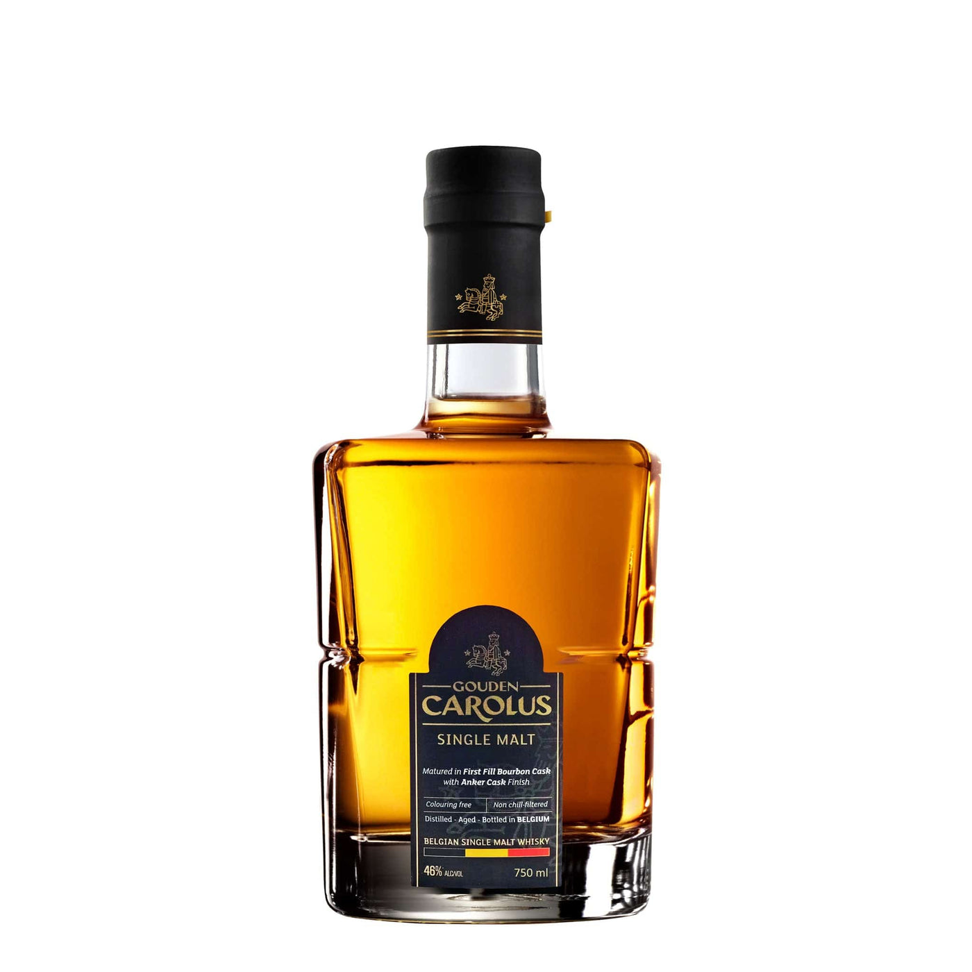 Gouden Carolus Whisky Whisky - Spiritly