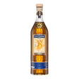 Bottle of Gran Centenario Anejo Tequila with distinctive label and amber liquid in a clear glass bottle.