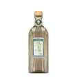 Clear glass bottle of Gran Centenario Plata Tequila with label, showcasing the smooth, silver tequila inside.
